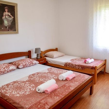 Apartment Nikola Kotor Eksteriør bilde