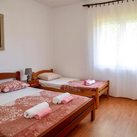 Apartment Nikola Kotor Eksteriør bilde