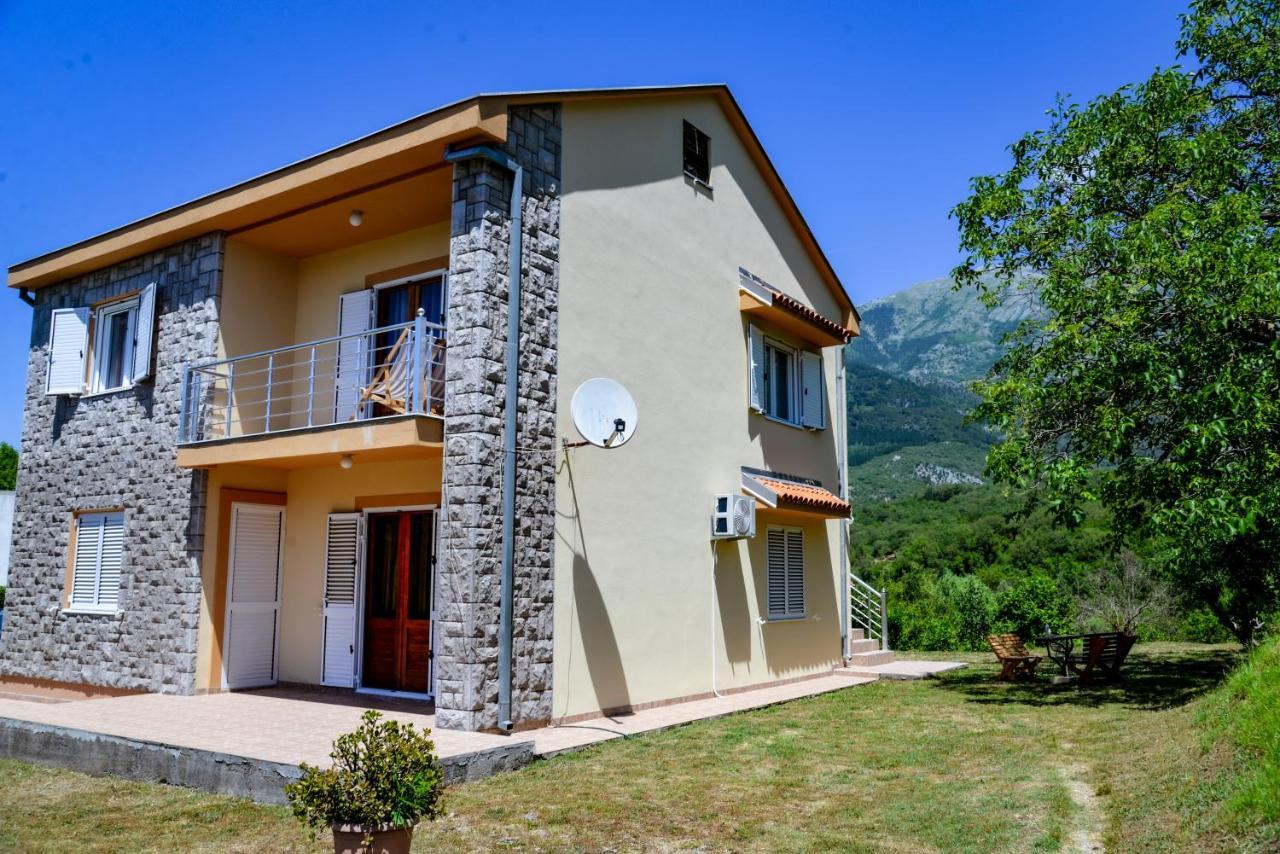 Apartment Nikola Kotor Eksteriør bilde