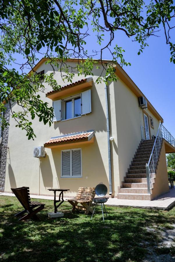 Apartment Nikola Kotor Eksteriør bilde