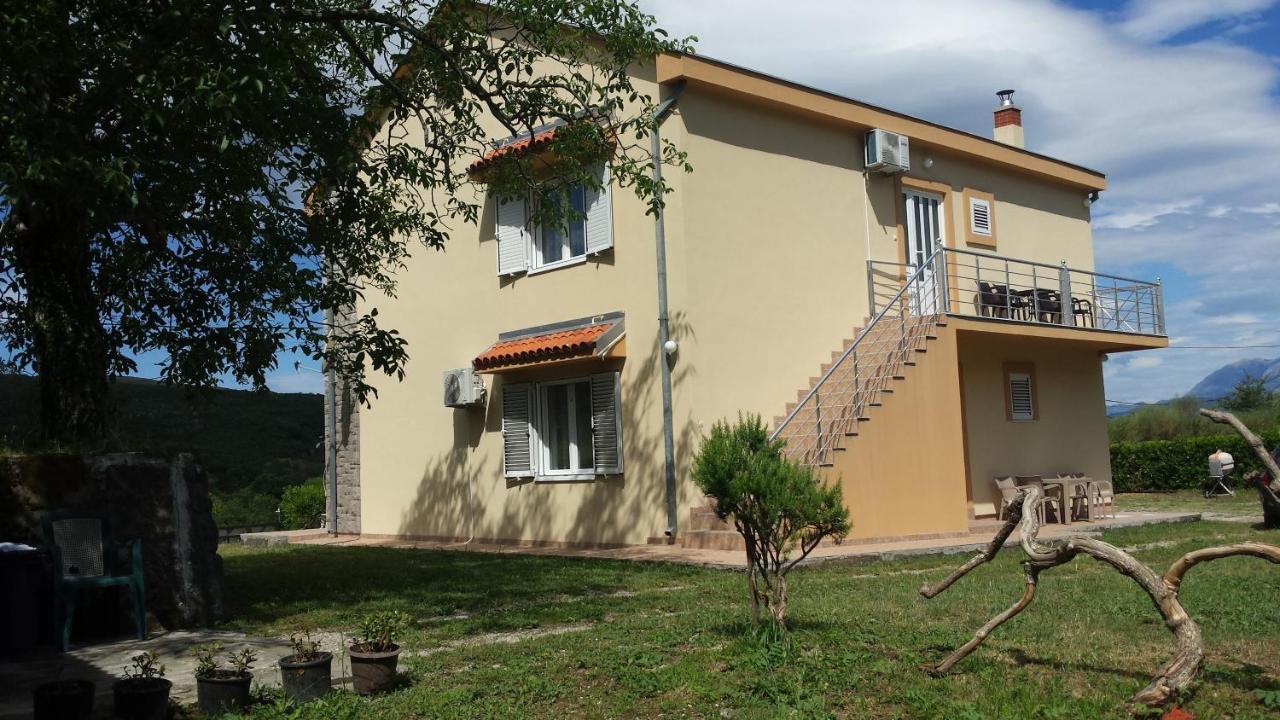 Apartment Nikola Kotor Eksteriør bilde