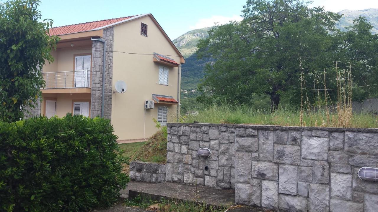 Apartment Nikola Kotor Eksteriør bilde