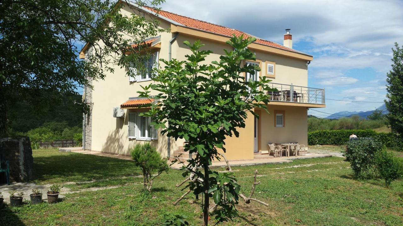 Apartment Nikola Kotor Eksteriør bilde