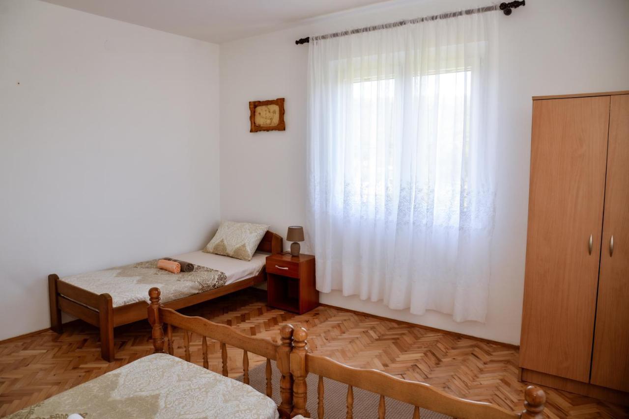Apartment Nikola Kotor Eksteriør bilde