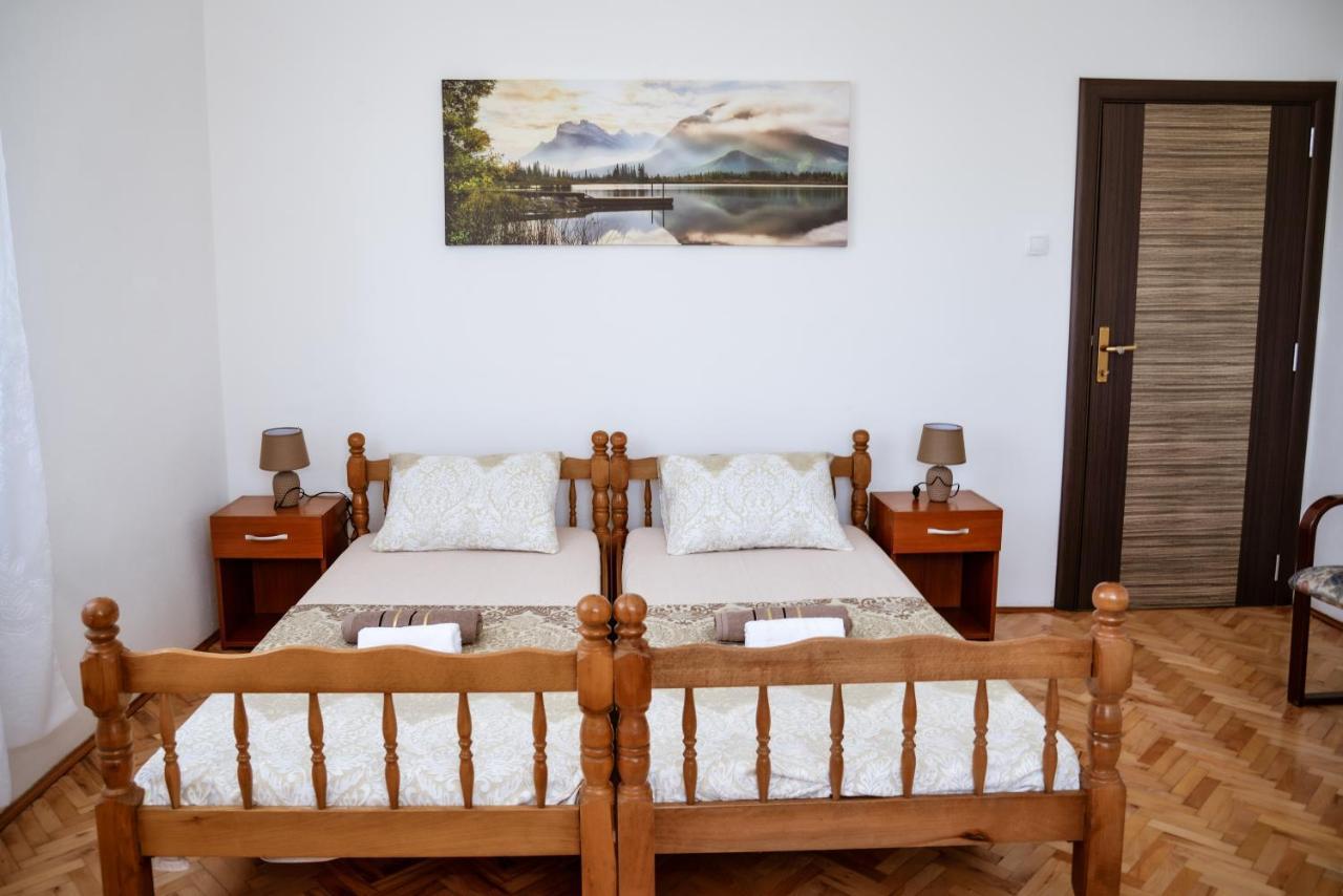 Apartment Nikola Kotor Eksteriør bilde