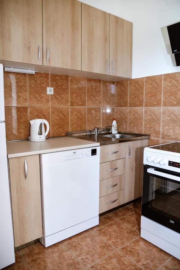 Apartment Nikola Kotor Eksteriør bilde