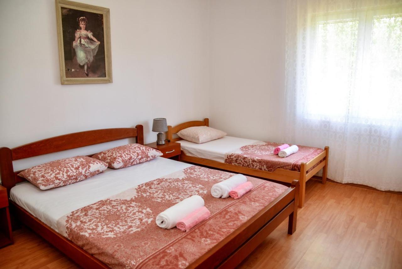 Apartment Nikola Kotor Eksteriør bilde