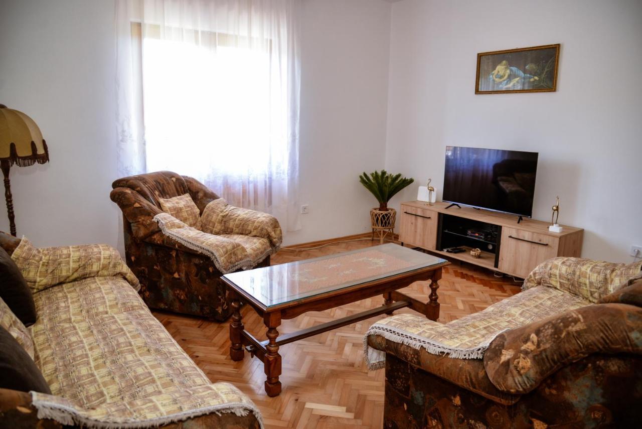 Apartment Nikola Kotor Eksteriør bilde
