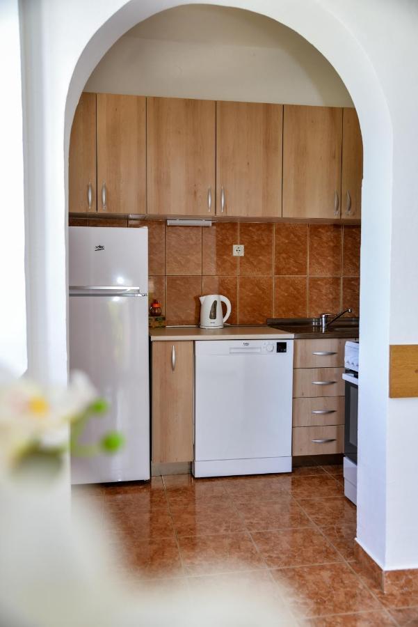 Apartment Nikola Kotor Eksteriør bilde