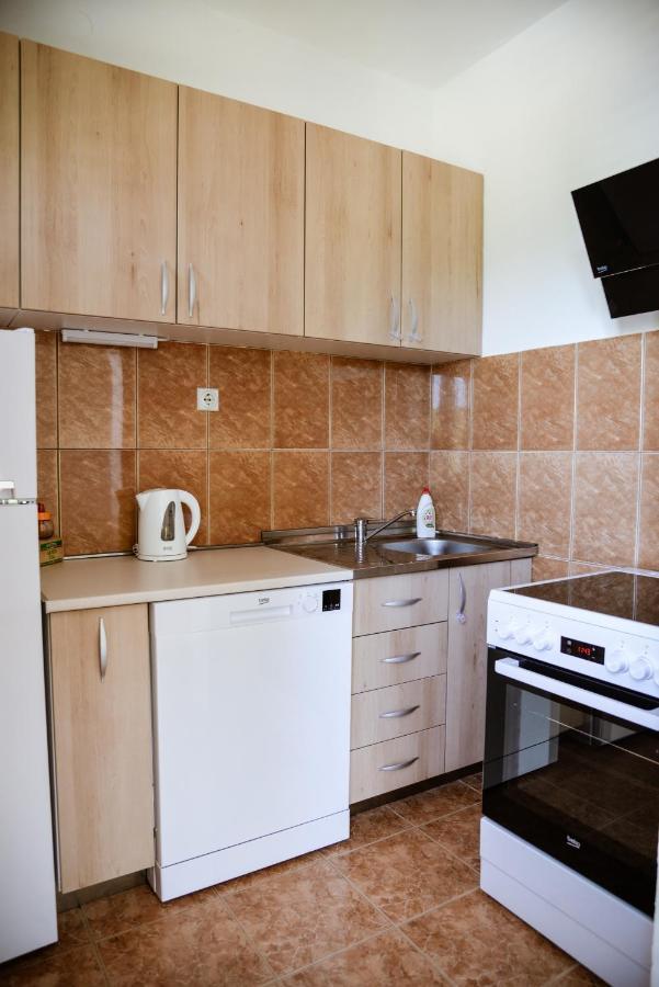 Apartment Nikola Kotor Eksteriør bilde